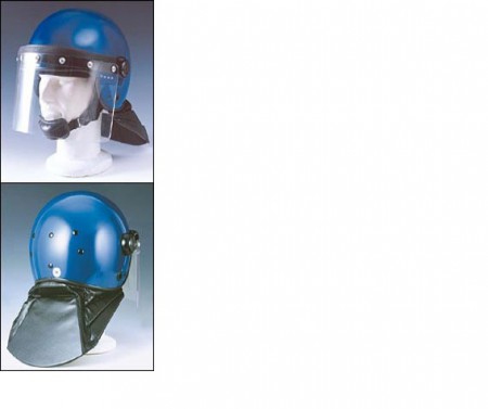 Protiúderová prilba H 02